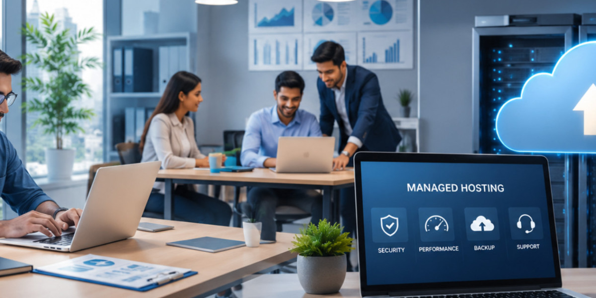 Best Managed Hosting Solutions for Growing Businesses