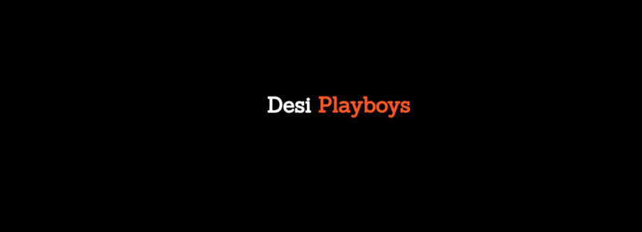 Desi Playboys Cover Image