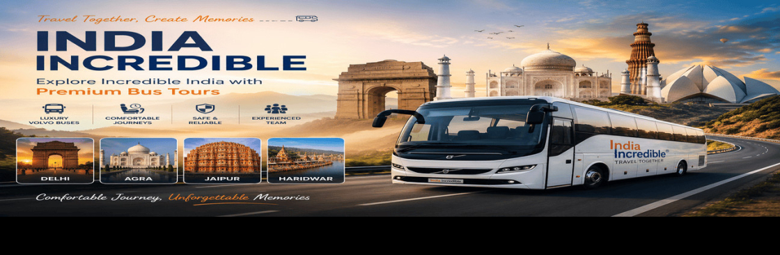 India Incredible Cover Image