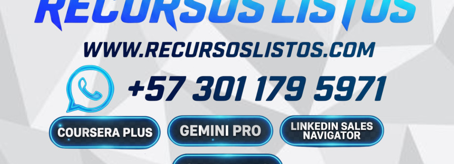 Recursos Listos Cover Image