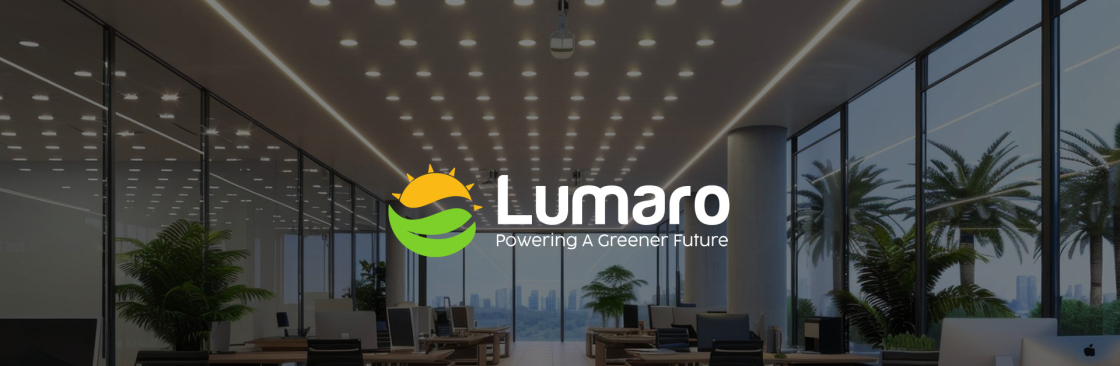 Lumaro Tech Cover Image