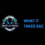 What it takes coating supplies Sacramento Profile Picture
