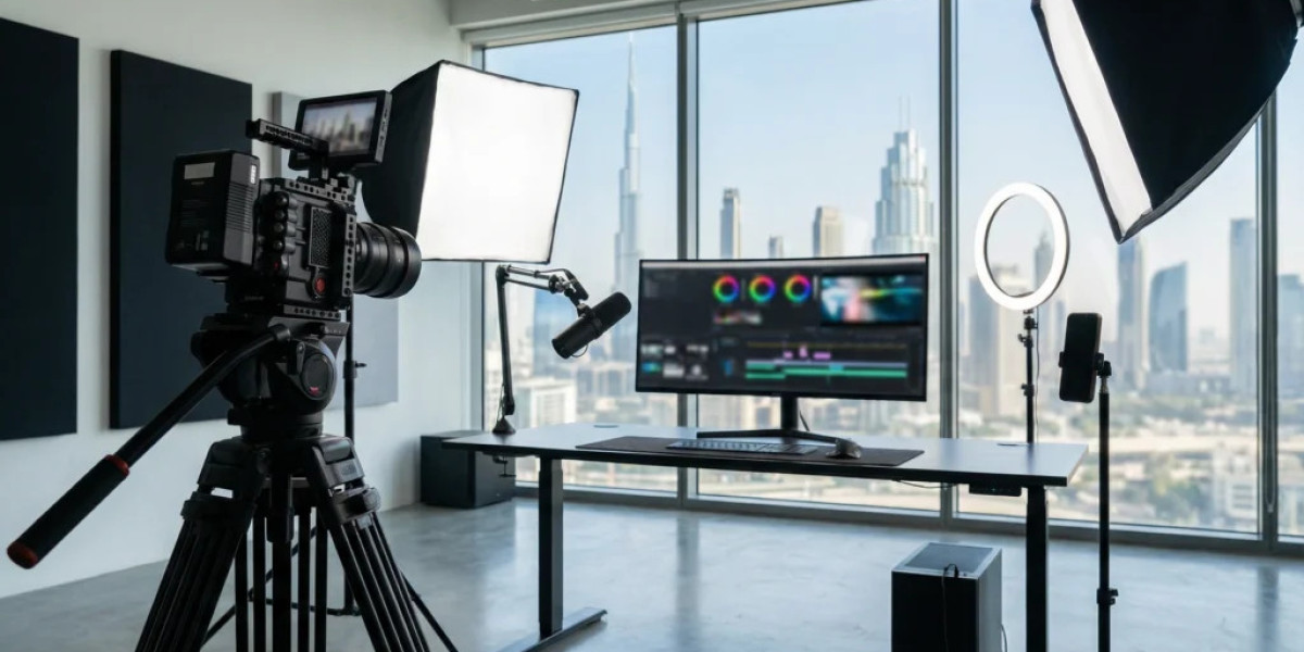 Finding an Affordable Podcast Studio in Dubai Without Sacrificing Room Quality