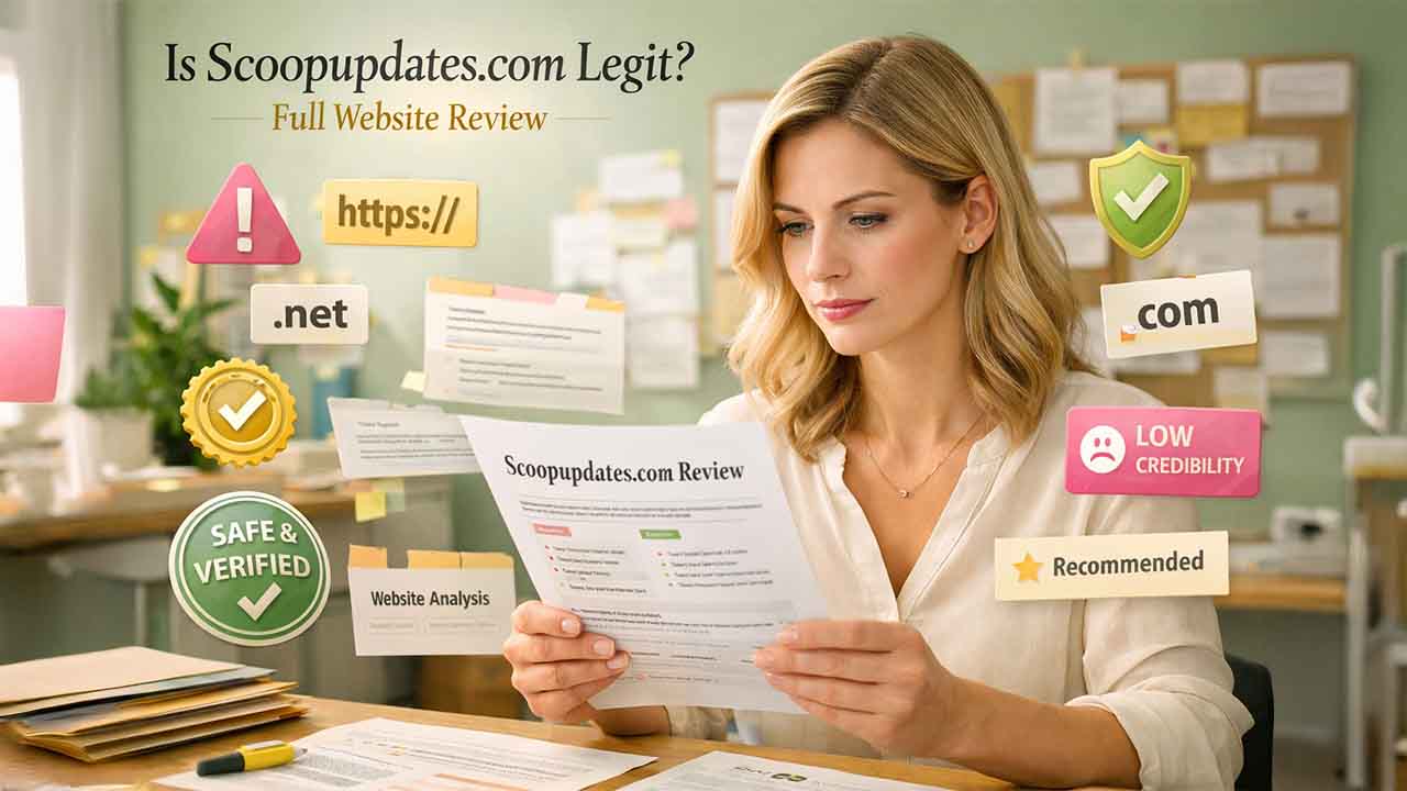Scoopupdates.com Review: Is It Legit, Safe, or Worth Reading?