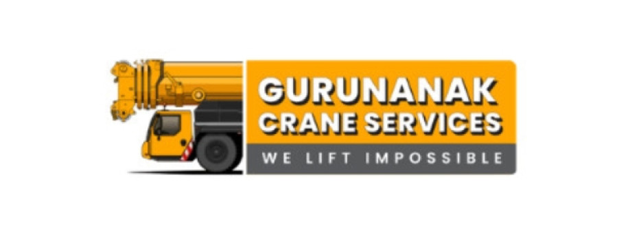 Gurunanak Crane Services Cover Image