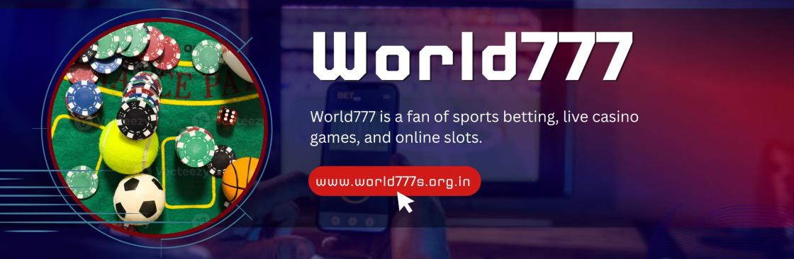 World777s Cover Image