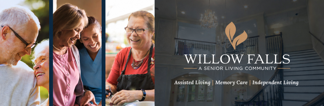 Willow Falls Senior Living Cover Image