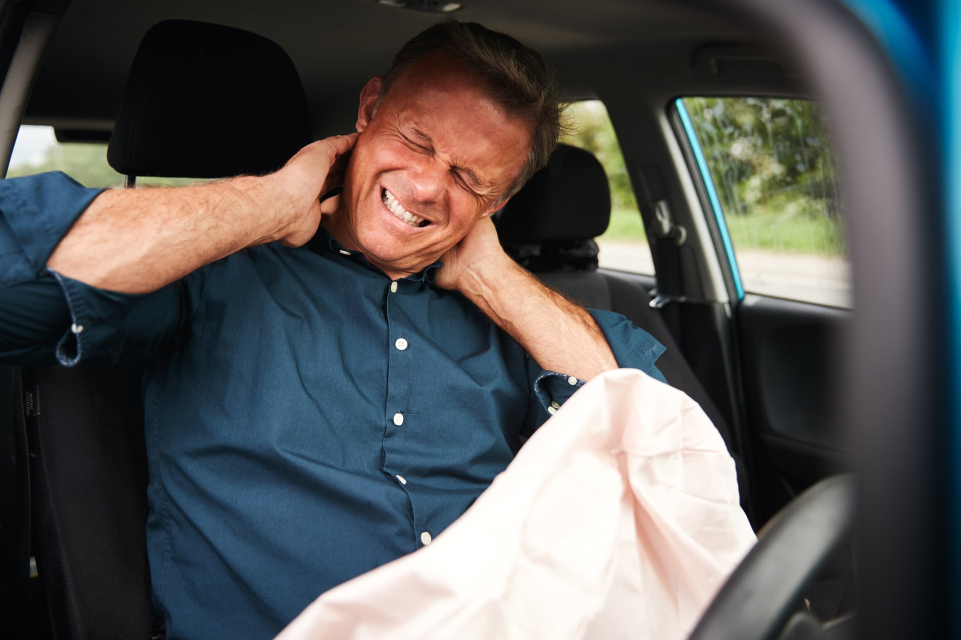Motor Vehicle Accident Physiotherapy Edmonton | MVA