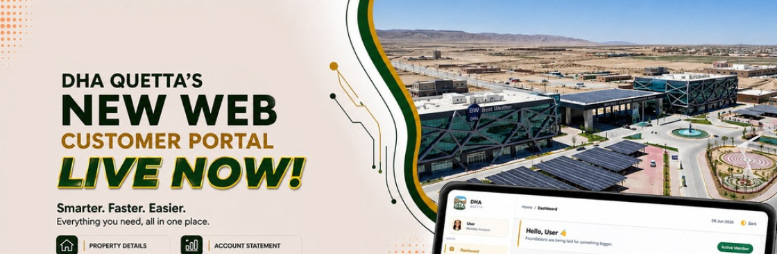 DHA Quetta Cover Image