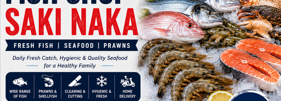Bombay Fish Mart Cover Image