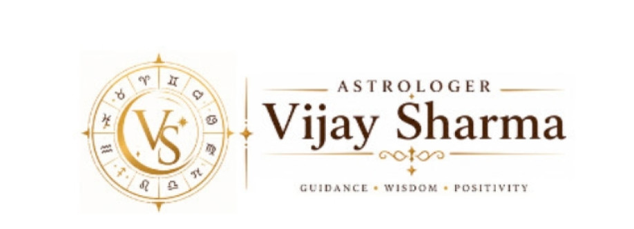 Astrologer Vijay Sharma Cover Image