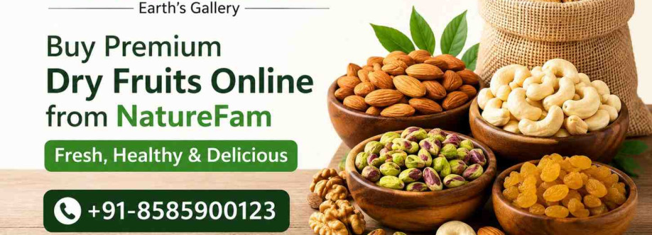 Naturefam Food & Packaging Cover Image
