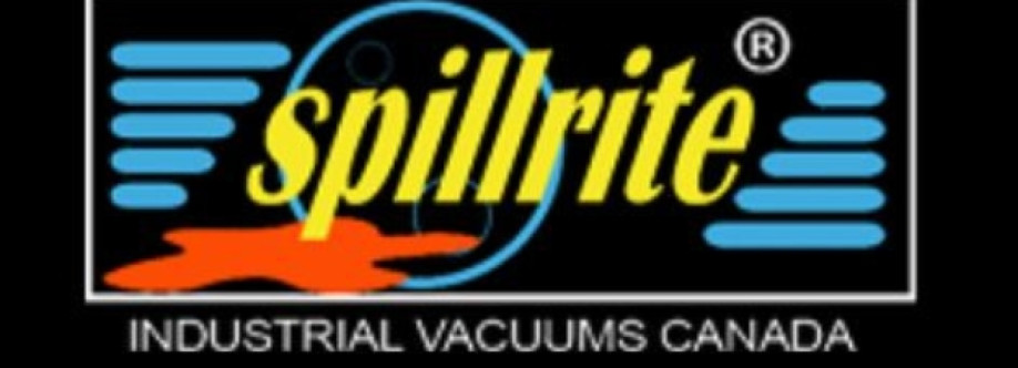 Spillrite Vacuums Canada Cover Image