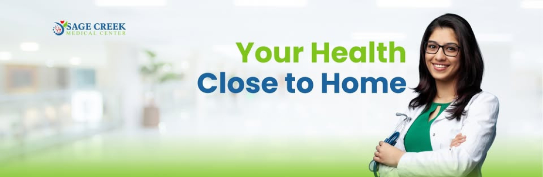 Sage Creek Medical Center Cover Image