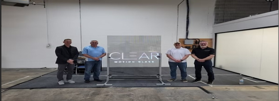 Clear Motion Glass Cover Image