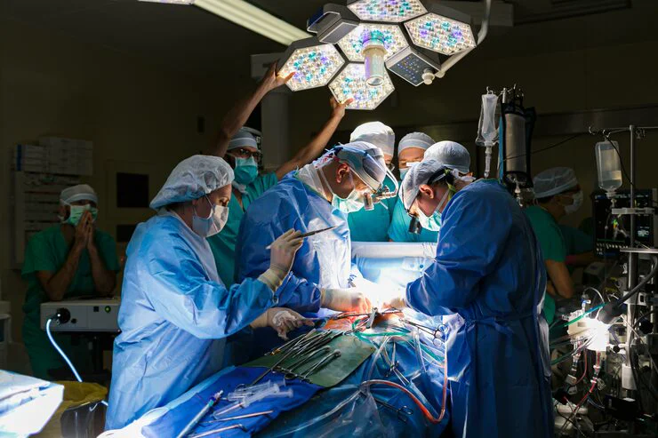 Surgical Services in Palghar District: Advanced Surgical Care for...