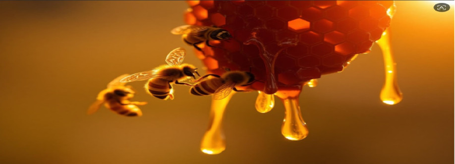 BLACKWATER BEE Cover Image