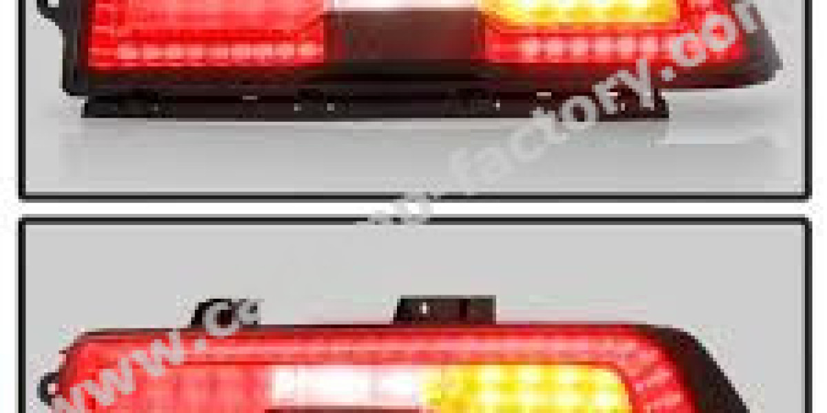 How Does BaoZhiWei Improve Smoked Headlights And Tail Lights Manufacturer Processes