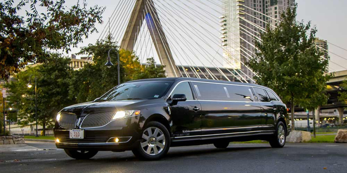 Boston City Ride: Your Trusted Boston Limousine Company