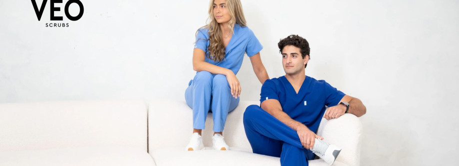 VÉO SCRUBS Cover Image