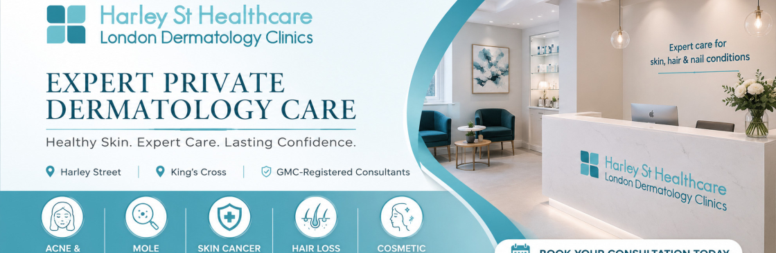 London Dermatology Clinics Cover Image