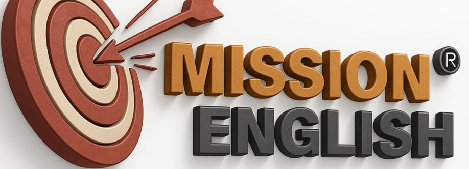 Mission English Cover Image