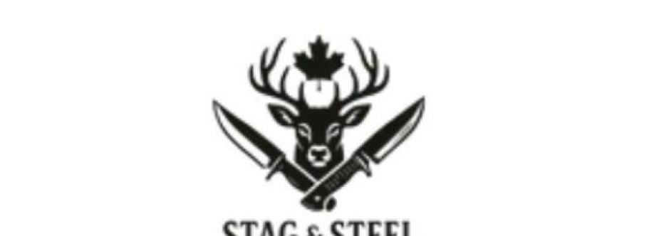 Stag Steel Knives Cover Image