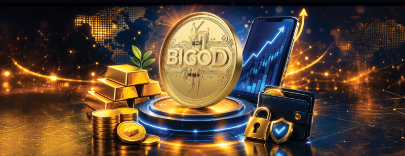 Understanding BINGOLD (BIGOD): How Physical Gold Meets Blockchain: ext_6902623 — LiveJournal