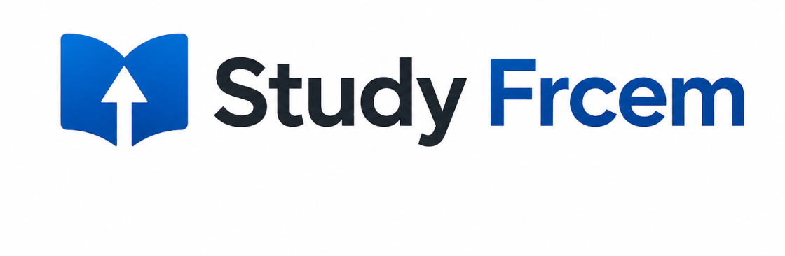 Study Frcem Cover Image