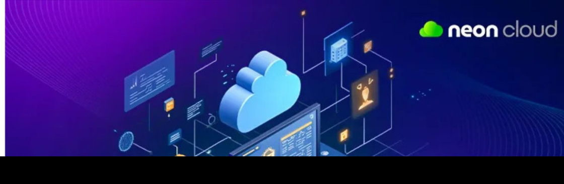 Neon Cloud Cover Image