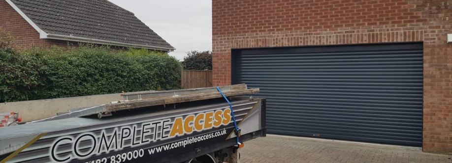 Complete Access Cover Image