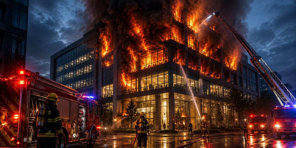 Fire Protection Consultant for Code Compliance & Fire Safety