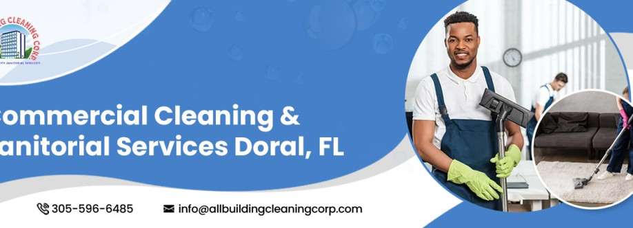 All Building Cleaning Corp Cover Image