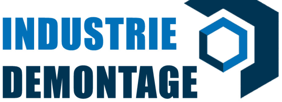 Industrie demontage Cover Image