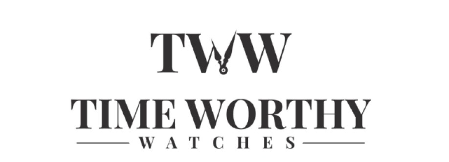 Time Worthy Watches Cover Image
