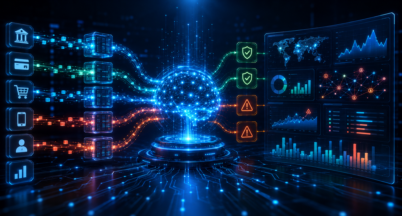 Fraud Detection with Machine Learning | AGIX Technologies