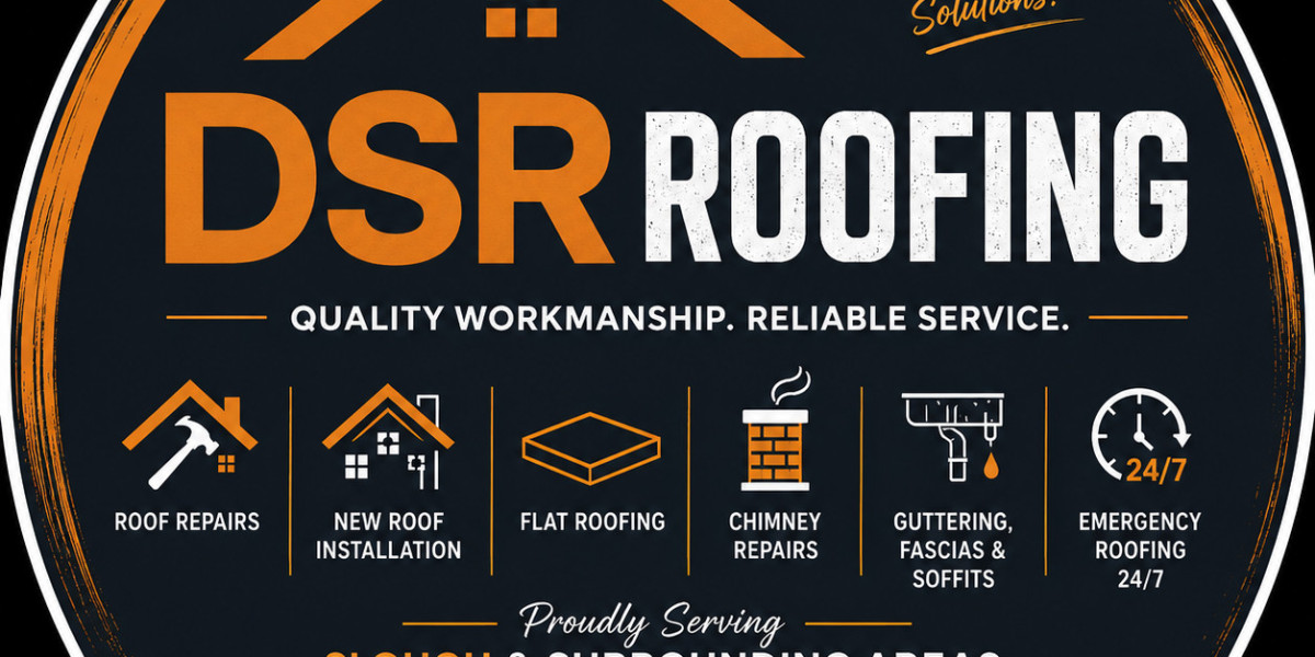 Trusted Roof Installers Near Slough for New Roof Projects