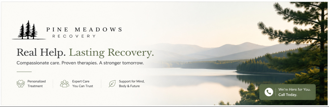 Pine Meadows Recovery Cover Image