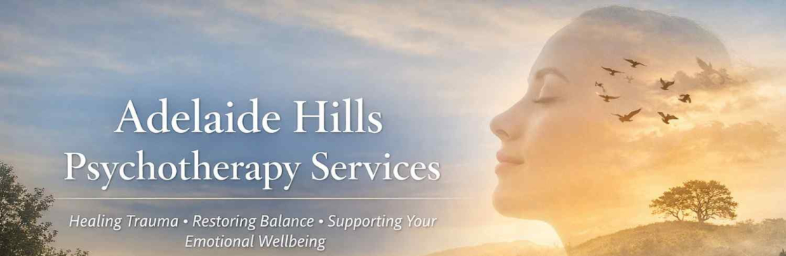 Adelaide Hills Psychotherapy Services Cover Image
