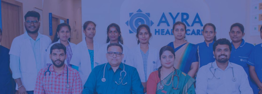 Ayra Hospital Cover Image