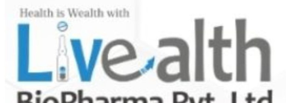 Livealth Biopharma Cover Image