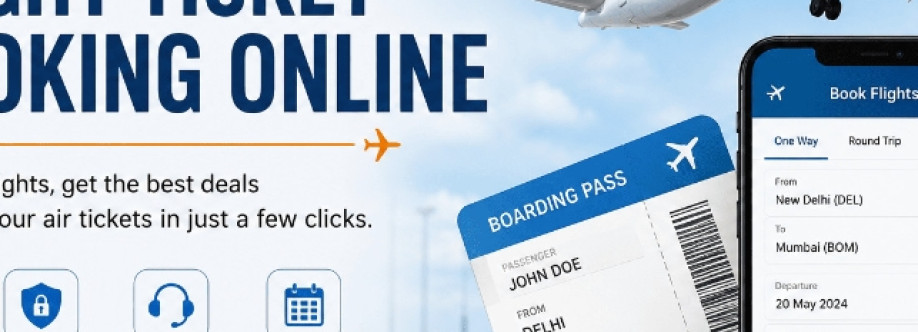 Bookyour Airticket Cover Image