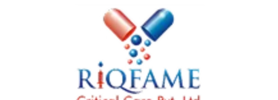 Riqfame Critical Care Cover Image