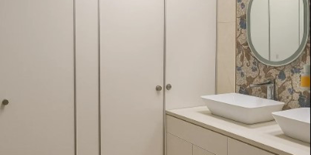 Bathroom Cubicle Manufacturers: Modern Solutions for Commercial Washrooms