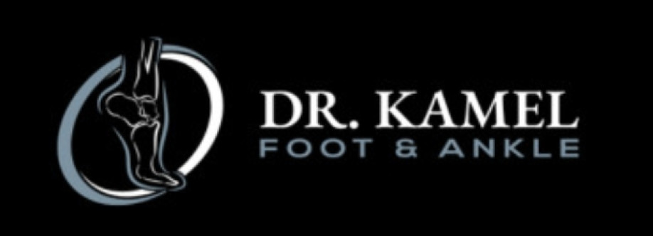 Dr kamel Foot & ankle Cover Image