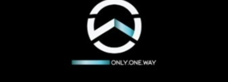 Only One Way Digital Cover Image