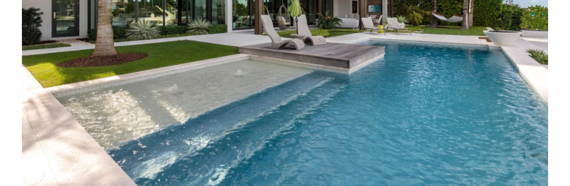 Pool builders Palm Beach Gardens Cover Image