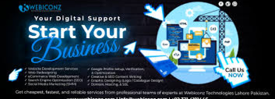 Webiconz Technologies Cover Image