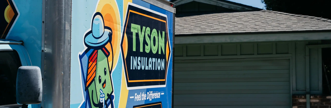 Tyson Insulation Cover Image