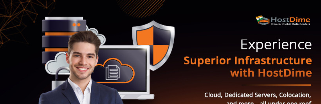 HostDime India Cover Image